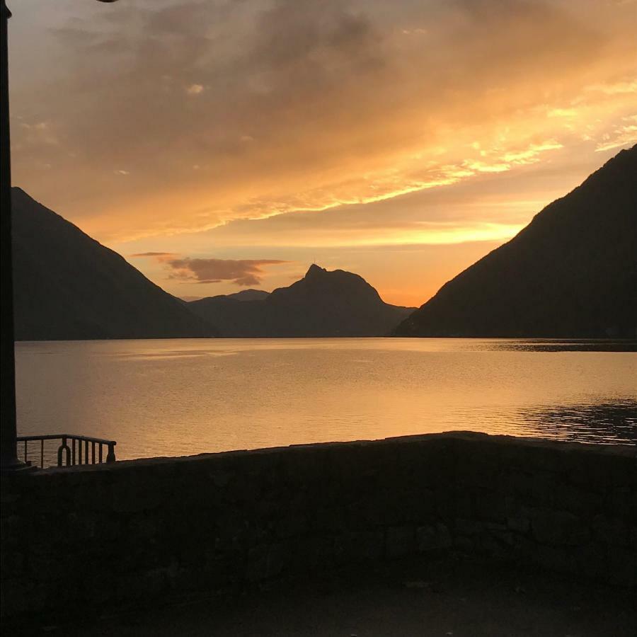 Milly Lake Claino Buitenkant foto
