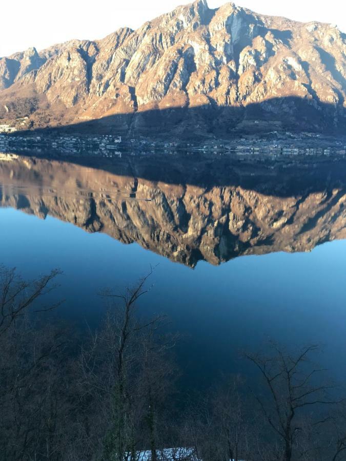Milly Lake Claino Buitenkant foto